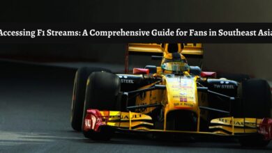 Accessing F1 Streams: A Comprehensive Guide for Fans in Southeast Asia