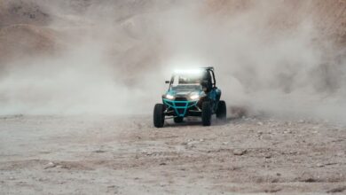 Exploring the Desert Sands: Dune Buggy Rental in Dubai