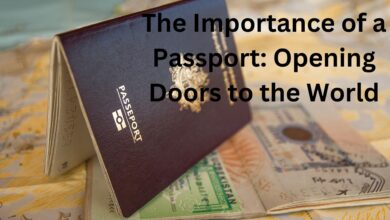 The Importance of a Passport: Opening Doors to the World