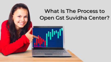 What Is the Process to Open Gst Suvidha Center?