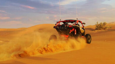 Experience the Desert Like Never Before: Dune Buggy Rental in Dubai