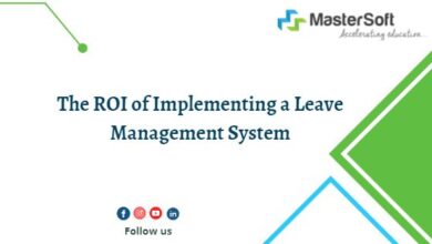 The ROI of Implementing a Leave Management System