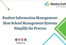 Student Information Management: How School Management Systems Simplify the Process