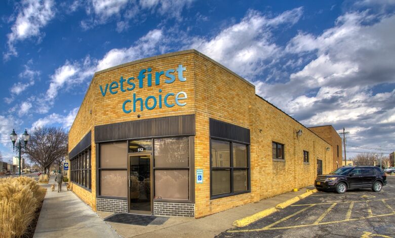 Your Pet Deserves the Best – Visit Vet First Choice Today