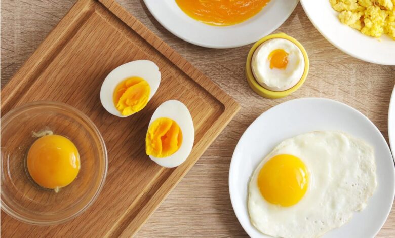 Would you be able to tell me about the health benefits of eggs?