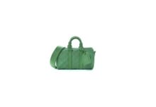 Minty Green Keepall 25: A Breath of Fresh Style for Your Travels