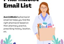 Effective Ways to Reach and Engage Pharmacists through Email Lists