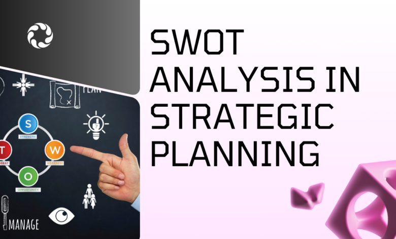 SWOT Analysis in Strategic Planning